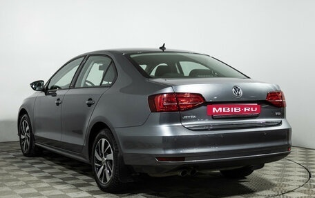 Volkswagen Jetta VI, 2016 год, 1 394 777 рублей, 8 фотография