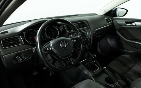 Volkswagen Jetta VI, 2016 год, 1 394 777 рублей, 12 фотография
