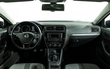 Volkswagen Jetta VI, 2016 год, 1 394 777 рублей, 14 фотография