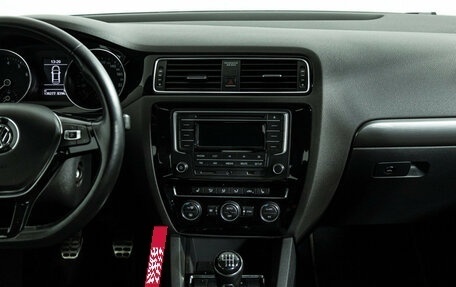 Volkswagen Jetta VI, 2016 год, 1 394 777 рублей, 15 фотография