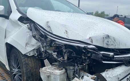 Toyota Corolla, 2017 год, 700 000 рублей, 9 фотография