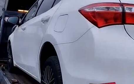Toyota Corolla, 2017 год, 700 000 рублей, 2 фотография