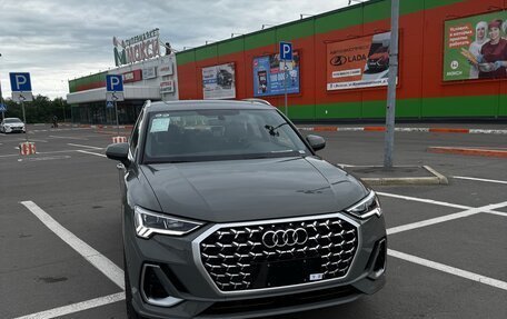 Audi Q3, 2026 год, 3 620 000 рублей, 1 фотография