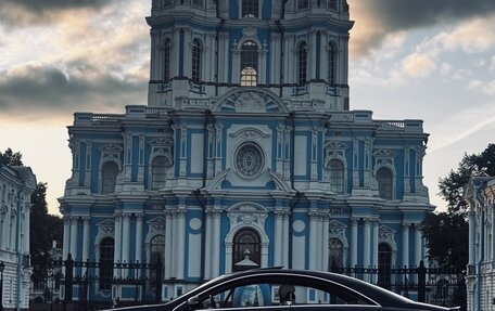 Mercedes-Benz CL-Класс, 2007 год, 2 200 000 рублей, 1 фотография