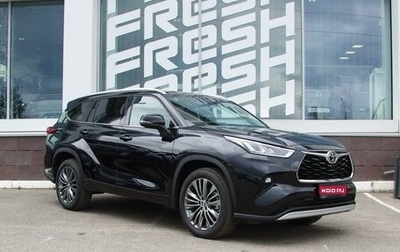 Toyota Highlander, 2026 год, 5 890 000 рублей, 1 фотография