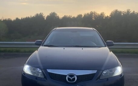 Mazda 6, 2007 год, 520 000 рублей, 1 фотография