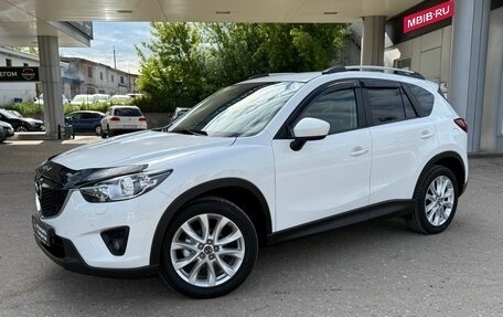 Mazda CX-5 II, 2012 год, 1 635 000 рублей, 1 фотография