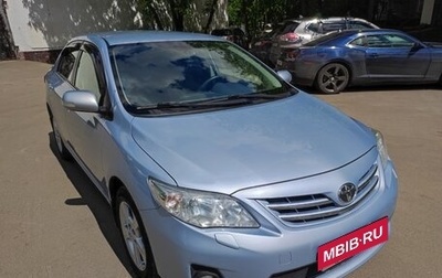 Toyota Corolla, 2011 год, 1 390 000 рублей, 1 фотография