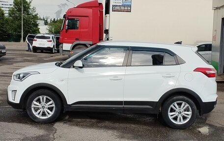 Hyundai Creta I рестайлинг, 2018 год, 1 790 000 рублей, 1 фотография
