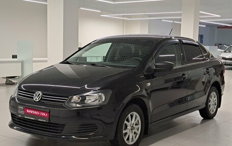Volkswagen Polo VI (EU Market), 2013 год, 870 000 рублей, 1 фотография