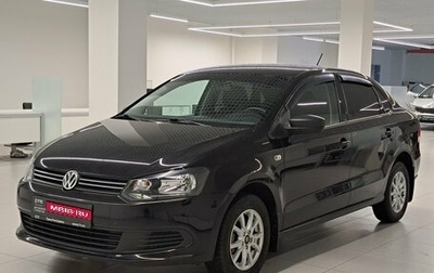 Volkswagen Polo VI (EU Market), 2013 год, 870 000 рублей, 1 фотография