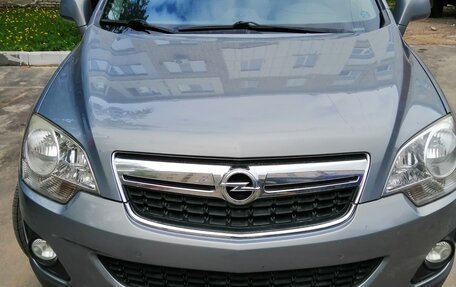 Opel Antara I, 2013 год, 1 030 000 рублей, 1 фотография