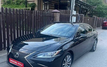 Lexus ES VII, 2020 год, 4 150 000 рублей, 1 фотография