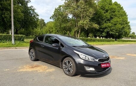 KIA cee'd III, 2013 год, 1 000 000 рублей, 1 фотография