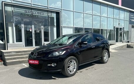 Mazda CX-7 I рестайлинг, 2008 год, 850 000 рублей, 1 фотография