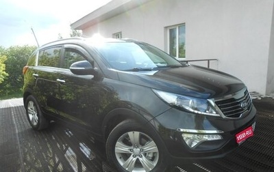 KIA Sportage III, 2011 год, 1 140 000 рублей, 1 фотография