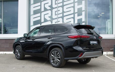 Toyota Highlander, 2026 год, 5 890 000 рублей, 2 фотография