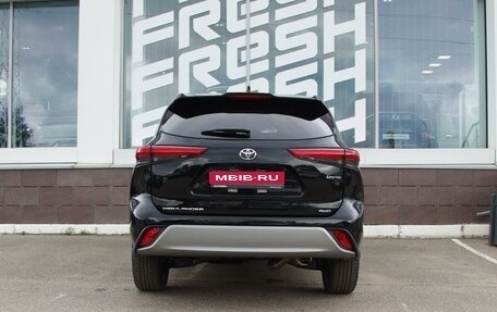 Toyota Highlander, 2026 год, 5 890 000 рублей, 4 фотография