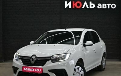 Renault Logan II, 2021 год, 930 000 рублей, 1 фотография