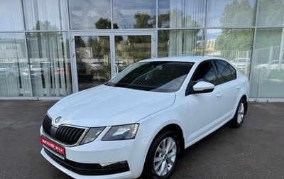 Skoda Octavia, 2019 год, 1 690 000 рублей, 1 фотография