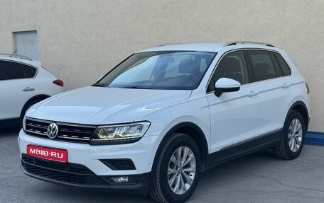 Volkswagen Tiguan II, 2017 год, 2 150 000 рублей, 1 фотография