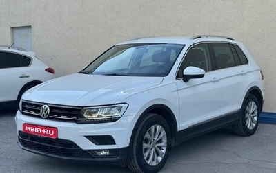 Volkswagen Tiguan II, 2017 год, 2 150 000 рублей, 1 фотография
