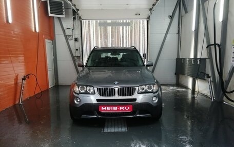 BMW X3, 2007 год, 1 450 000 рублей, 1 фотография