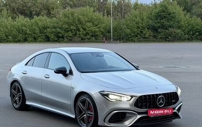 Mercedes-Benz CLA AMG, 2020 год, 5 000 000 рублей, 1 фотография