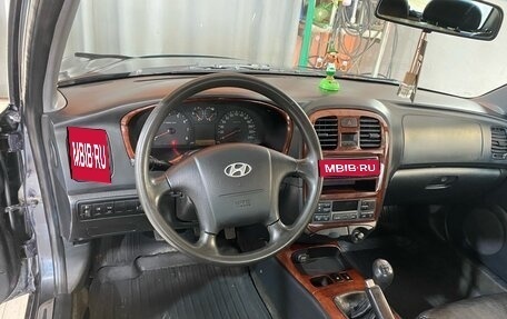 Hyundai Sonata IV рестайлинг, 2006 год, 330 000 рублей, 1 фотография