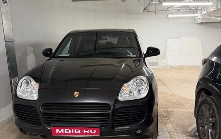 Porsche Cayenne III, 2006 год, 2 200 000 рублей, 1 фотография