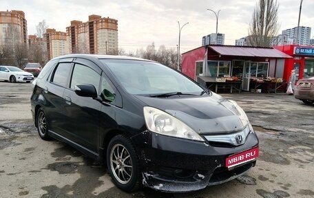 Honda Fit III, 2012 год, 905 000 рублей, 1 фотография