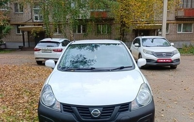 Nissan AD III, 2017 год, 960 000 рублей, 1 фотография