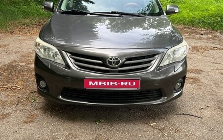 Toyota Corolla, 2010 год, 700 000 рублей, 1 фотография