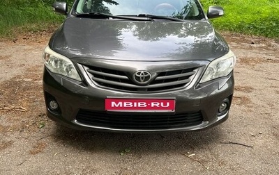 Toyota Corolla, 2010 год, 700 000 рублей, 1 фотография