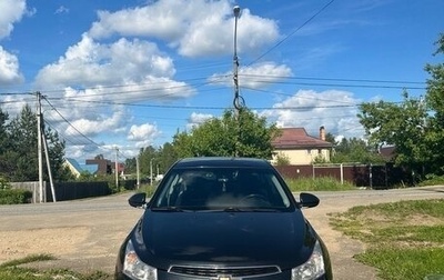 Chevrolet Cruze II, 2013 год, 1 150 000 рублей, 1 фотография
