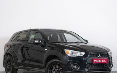 Mitsubishi ASX I рестайлинг, 2013 год, 1 099 000 рублей, 1 фотография