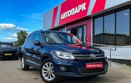 Volkswagen Tiguan I, 2012 год, 1 149 000 рублей, 1 фотография