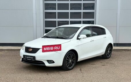 Geely Emgrand EC7, 2014 год, 450 000 рублей, 1 фотография