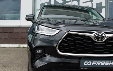 Toyota Highlander, 2026 год, 5 890 000 рублей, 29 фотография