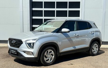Hyundai Creta, 2021 год, 2 070 000 рублей, 1 фотография