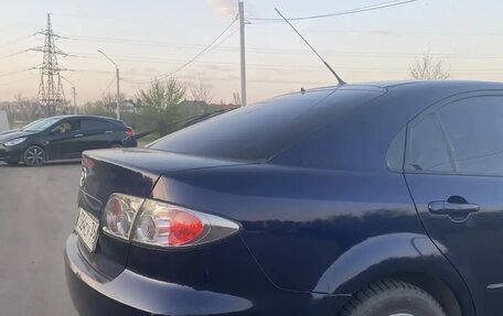 Mazda 6, 2007 год, 520 000 рублей, 8 фотография