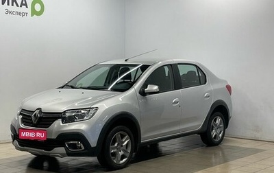 Renault Logan II, 2020 год, 1 177 000 рублей, 1 фотография