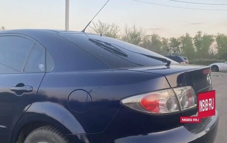 Mazda 6, 2007 год, 520 000 рублей, 7 фотография