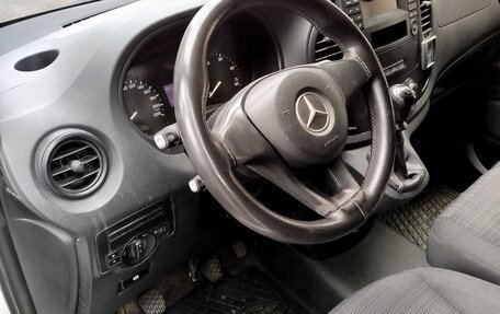Mercedes-Benz Vito, 2014 год, 1 200 088 рублей, 2 фотография