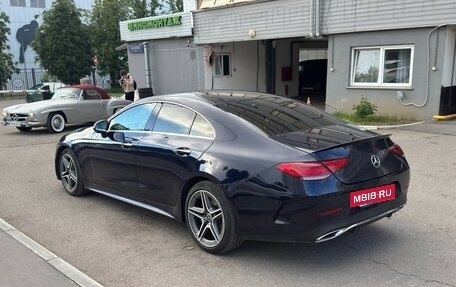 Mercedes-Benz CLS, 2020 год, 5 950 000 рублей, 4 фотография