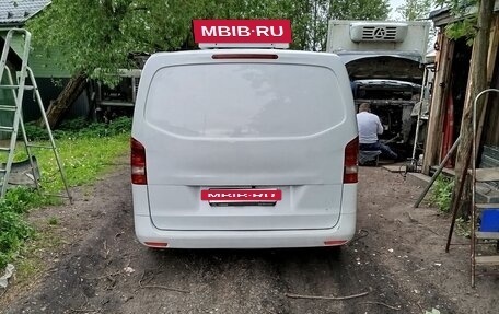 Mercedes-Benz Vito, 2014 год, 1 200 088 рублей, 6 фотография