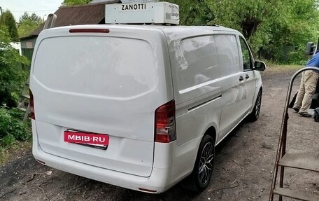 Mercedes-Benz Vito, 2014 год, 1 200 088 рублей, 5 фотография
