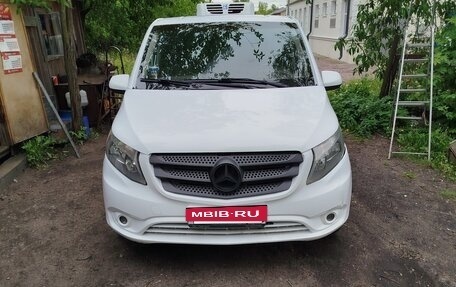 Mercedes-Benz Vito, 2014 год, 1 200 088 рублей, 9 фотография