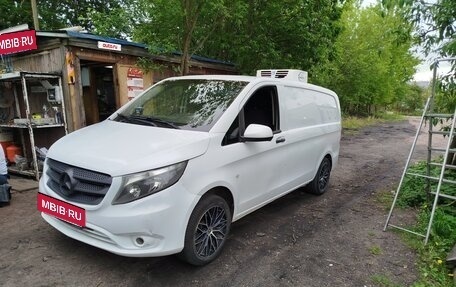 Mercedes-Benz Vito, 2014 год, 1 200 088 рублей, 7 фотография