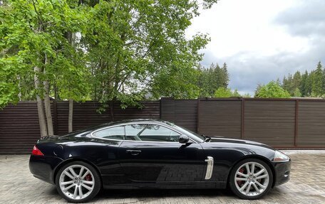 Jaguar XKR II, 2008 год, 3 500 000 рублей, 4 фотография